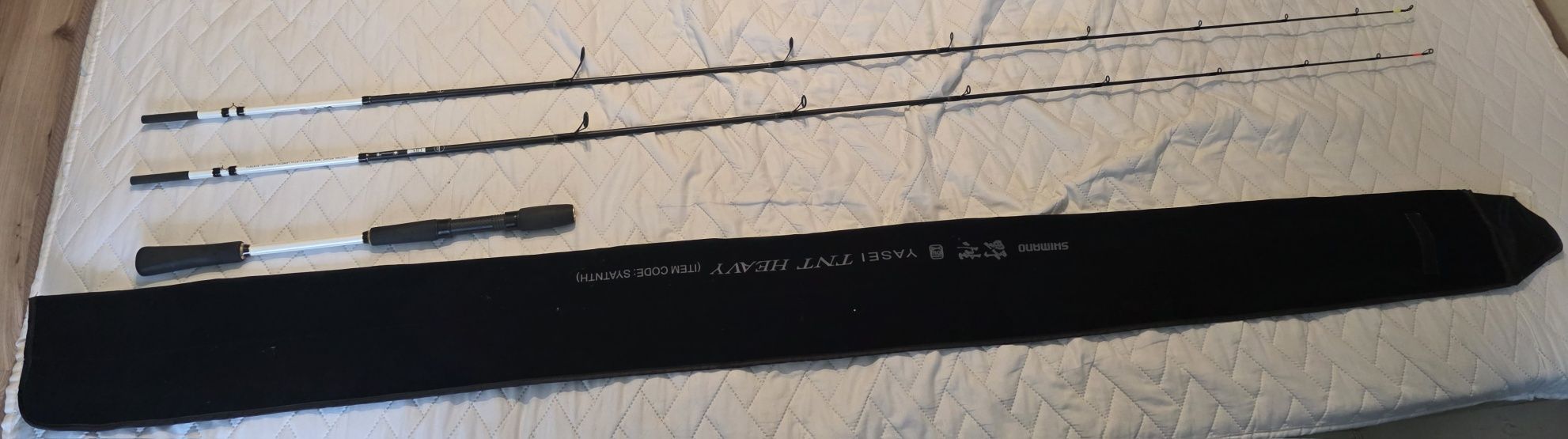 Въдица Shimano Yasei TNT