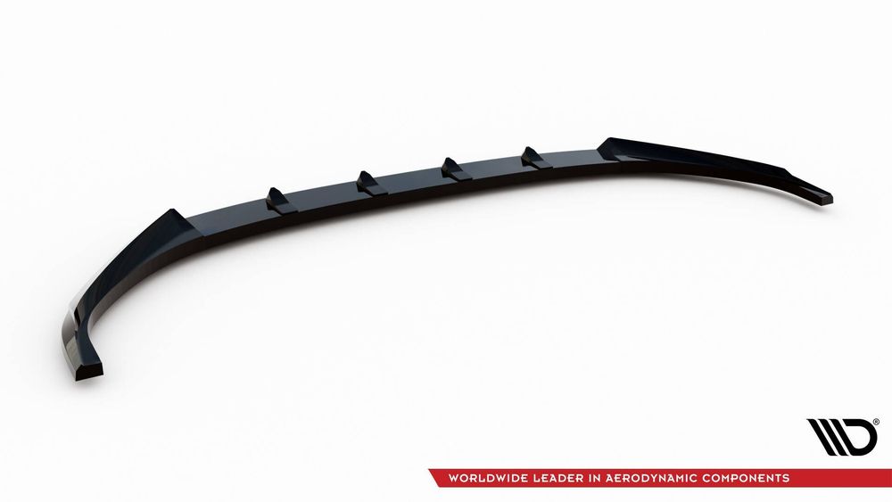 Pachet Exterior Prelungiri compatibil cu Skoda Enyaq Coupe IV Maxton Design