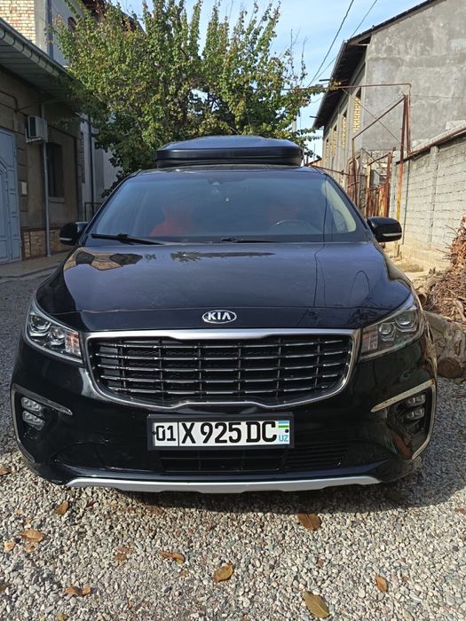 Продаю Kia Carnival 2020 года — Полная комплектация