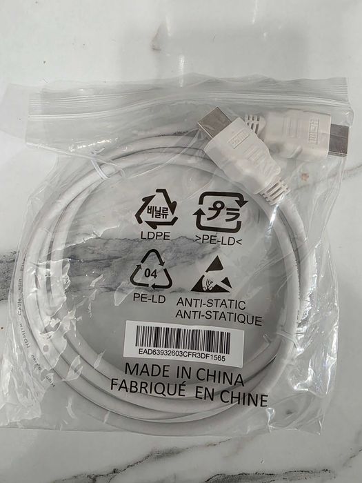 HDMI кабели - различни видове