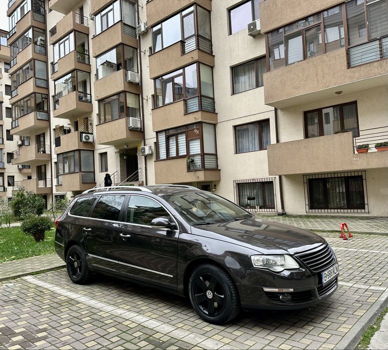 volkswagen passat b 6 an 2007 motor 2.0 diesel