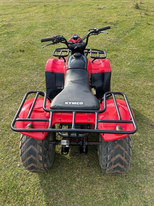 Vand atv Kymco model Mxer