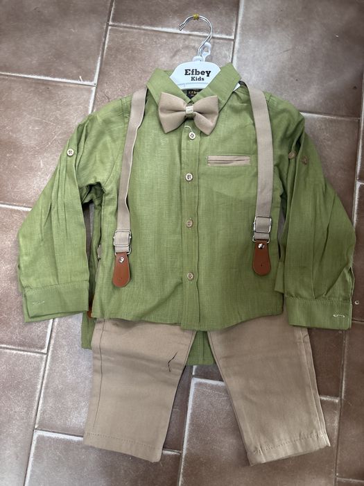 Официален детски комплект