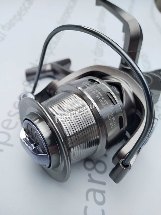 Mulineta FL FAST 6000 10 rulmenti pentru crap cu tambur LongCast