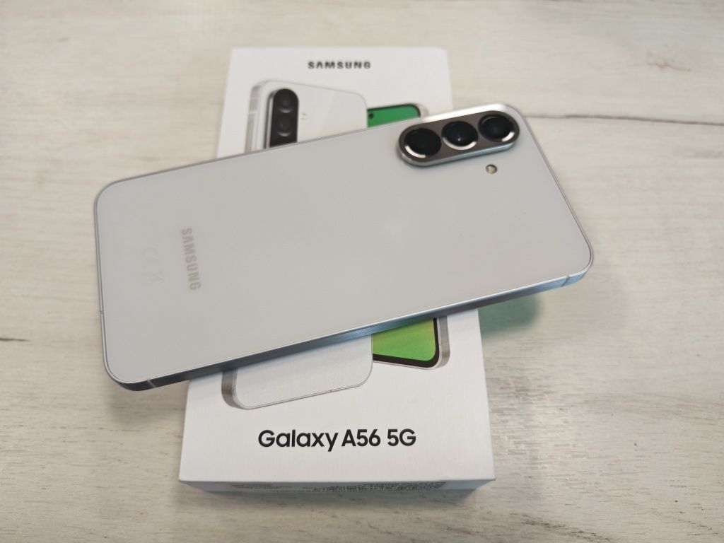 Като Нов Samsung Galaxy A56 128GB