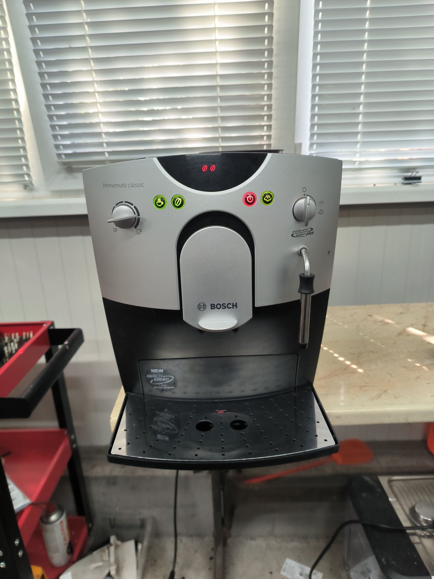 Bosch benvenuto classic