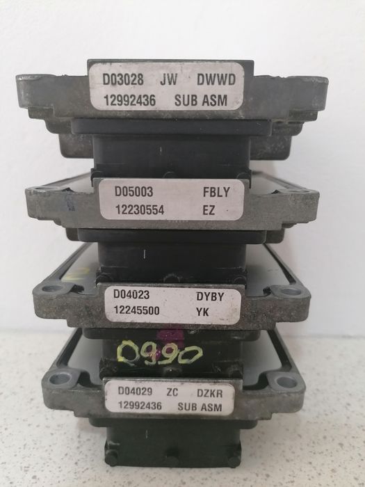 CALCULATOR / ECU OPEL astra G vectra B, C zafira A, B omega z16 / z18x