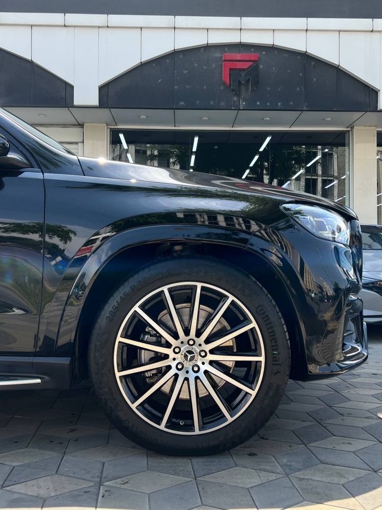 Mercedes-Benz GLS 450 4matic