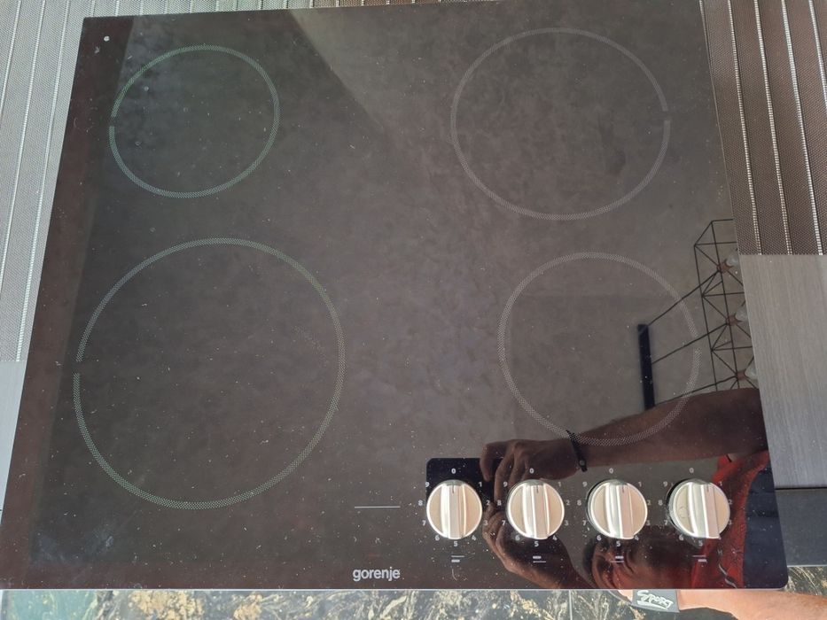 Plită electrică Gorenje