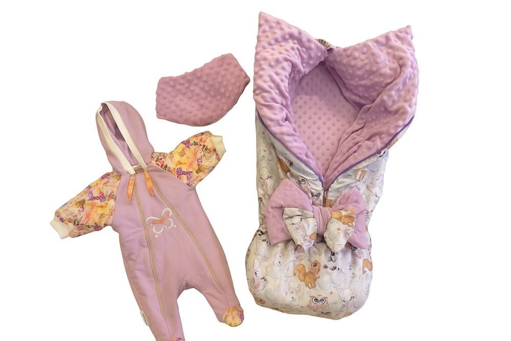 Комплект для новорождённого