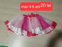 Rochite fetita 4 6 ani