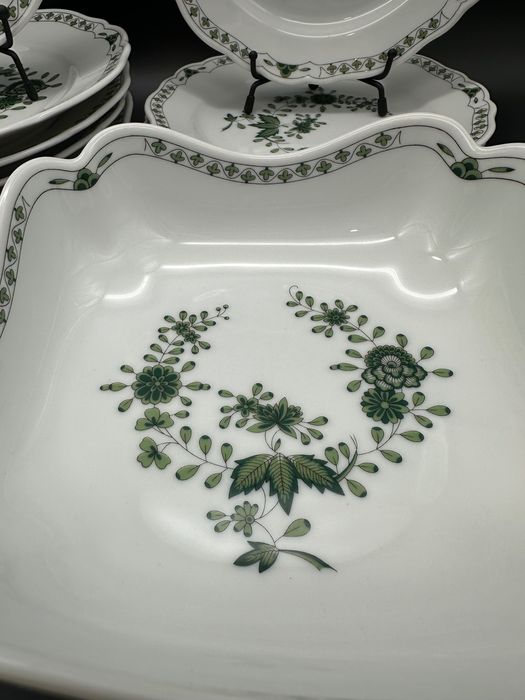 Hutschenreuther Schlossgarten- винтидж сервиз за хранене