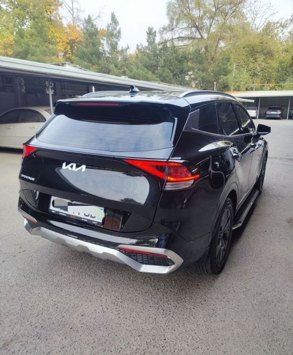 Срочно сотилади KIA спортеж