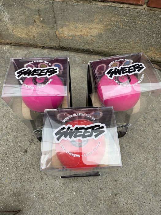 Kendama SWEETS Originale USA