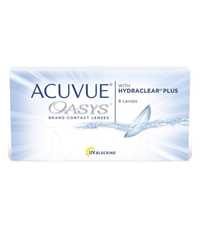 Линзы Acuvue -3.50