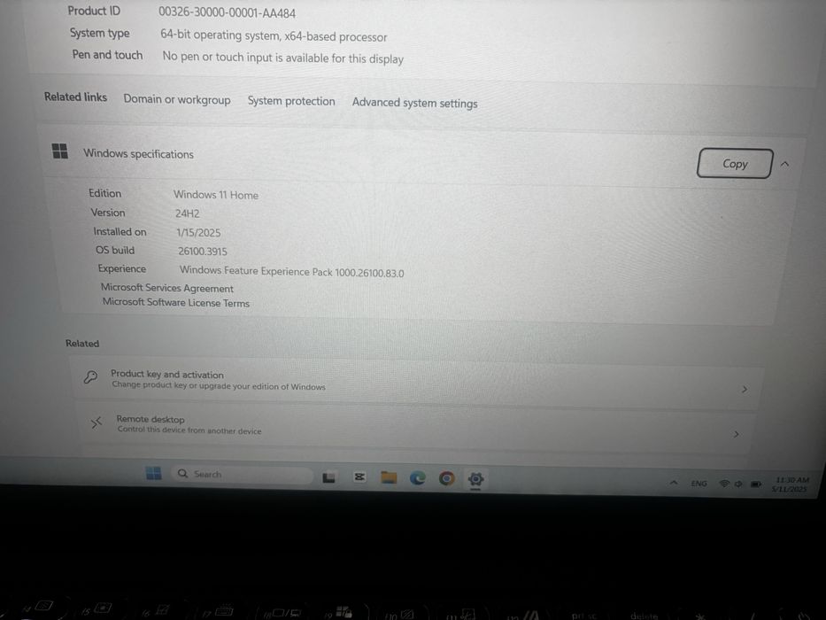 Laptop Asus VivoBook