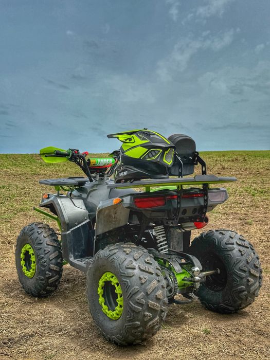 Atv Bullmax 150cc