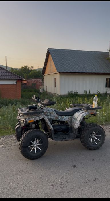 Квадроцикл 200 кубов TAO MOTOR