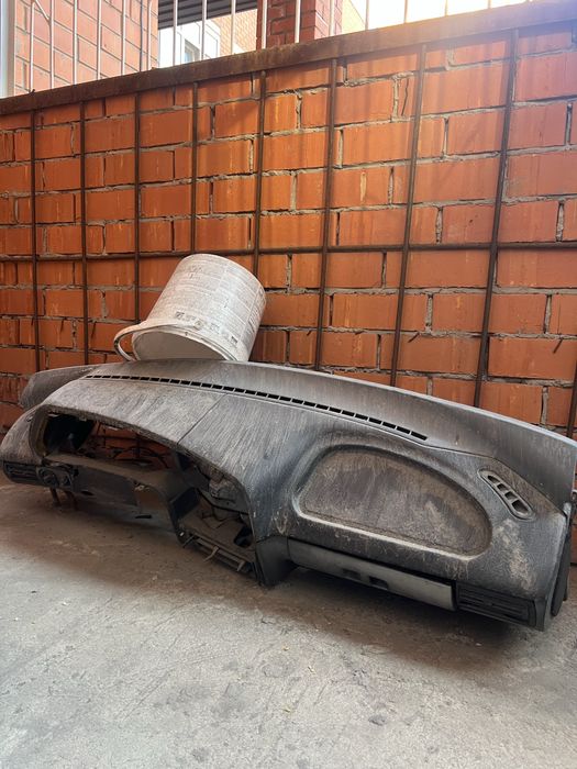 Торпеда передняя панель ваз 2114