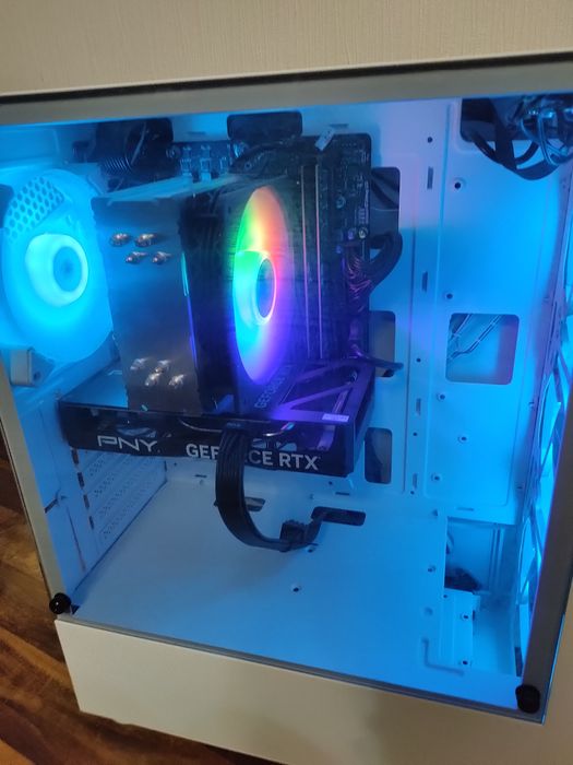 RTX4060/Core i5 13400/B760 MSI/32gb 3600Mhz ddr4/512gb ssd/600w blok/