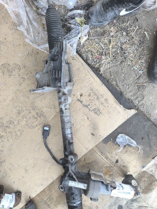 Кормилна рейка Bmw e90 318d 143кс n47n бмв