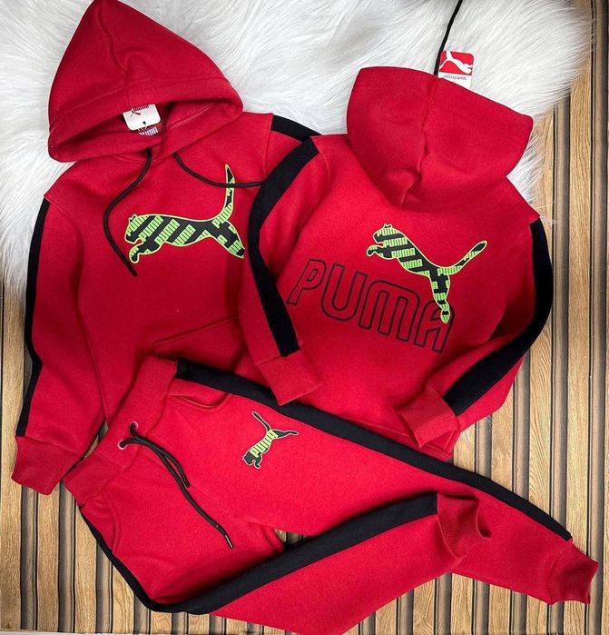 Trening copii bumbac