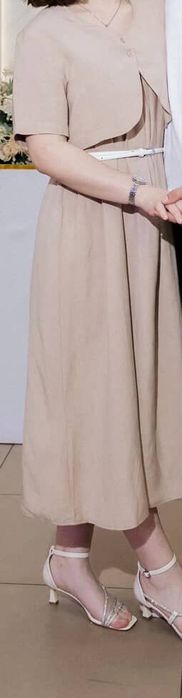 Продам платье и туфли