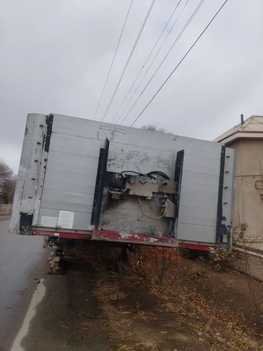 Volvo furo orvasi bila