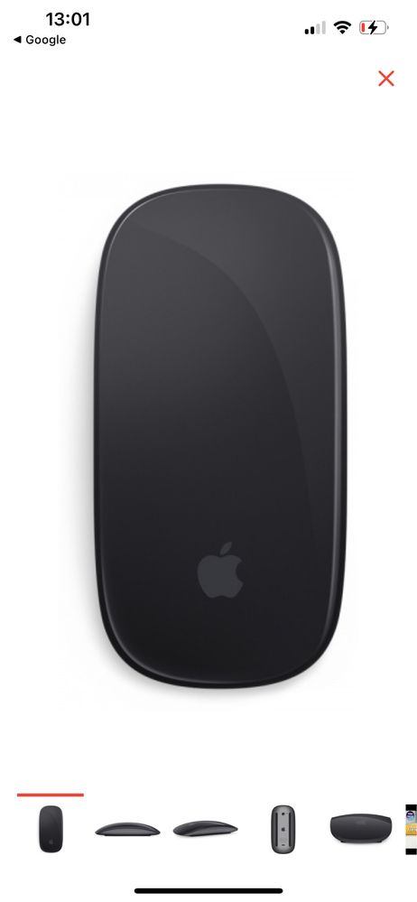 Magic mouse 2, space gray