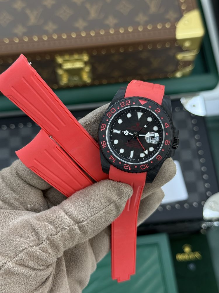 Rolex GMT-Master Carbon ( Editie Limitata )