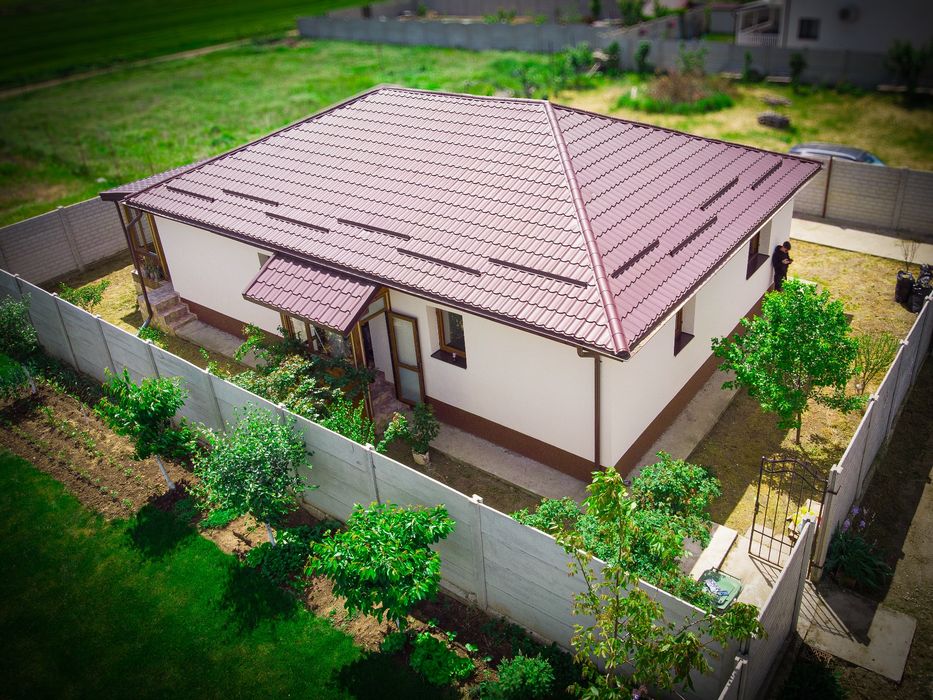 Casa/vila 4 camere comuna berceni