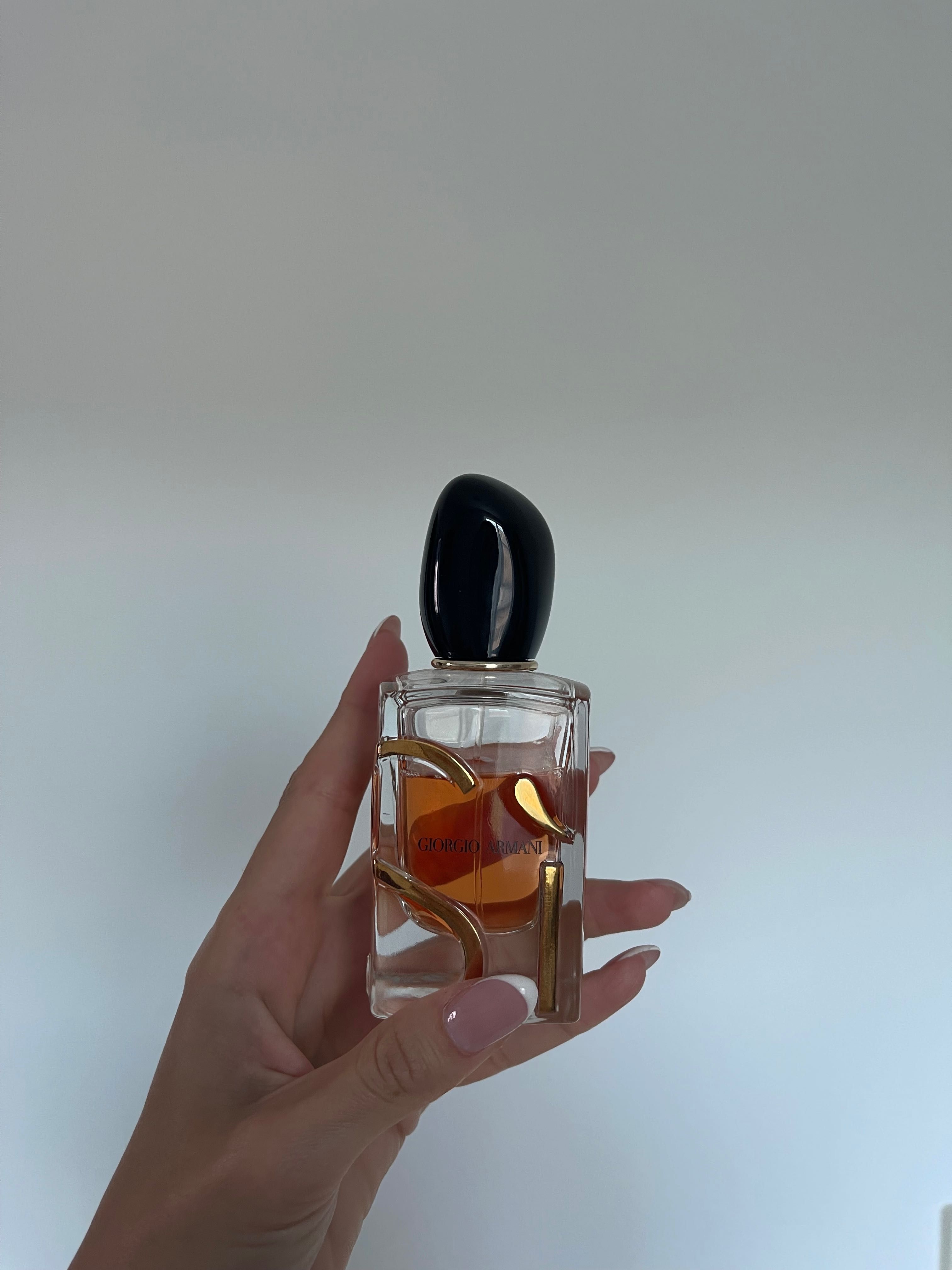 Парфюм Giorgio Armani Si Intense