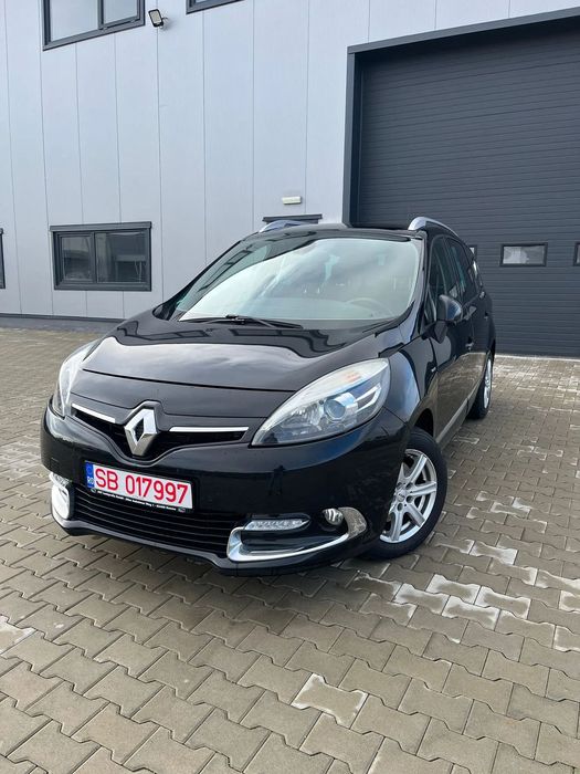 Renault Grand Scenic Renault Grand Scenic, 1.6 DIESEL 7 locuri