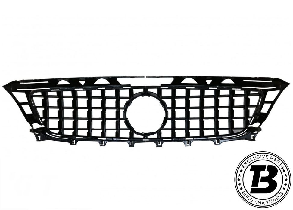 Grila compatibila cu Mercedes CLS W218 GT-R Design