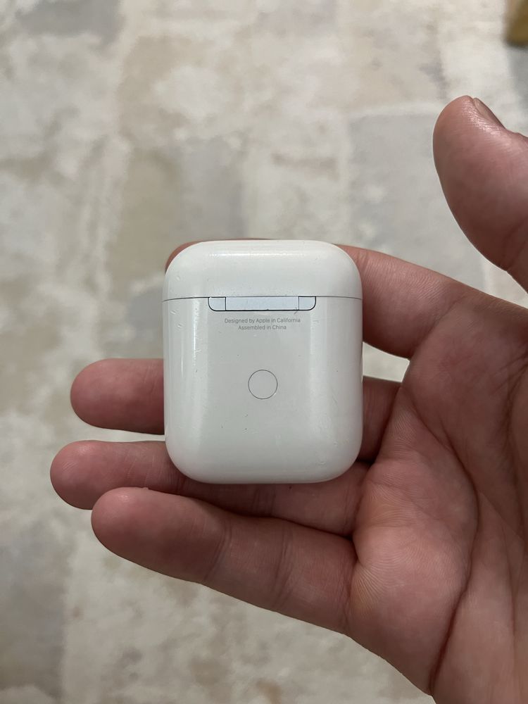 AirPods 2 оригинал
