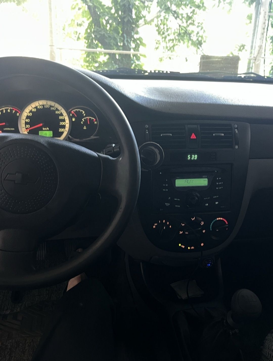 Lacetti Gentra 2012 mexanika arzon narxta