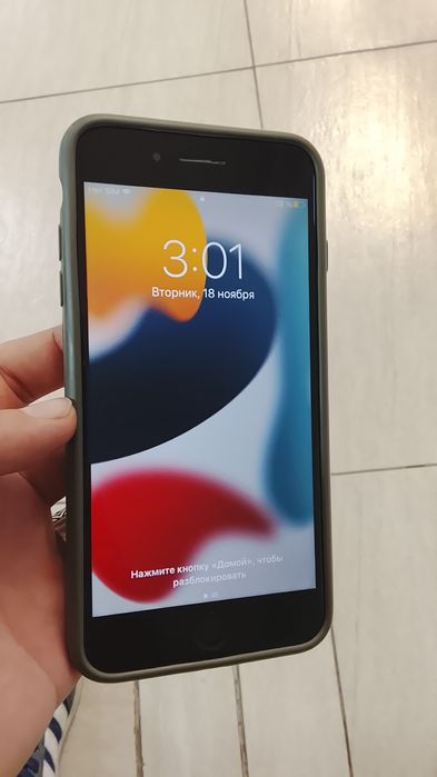 Айфон 7плюс 128гб