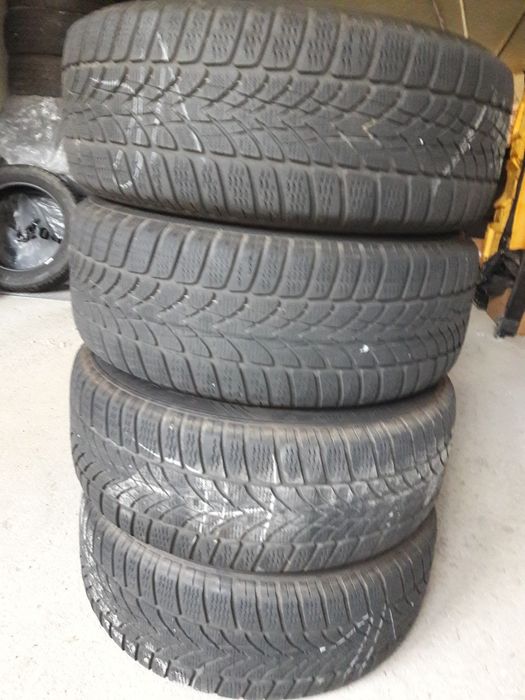 17 цола джанти за BMW  E-60  4X4-Зимни гуми