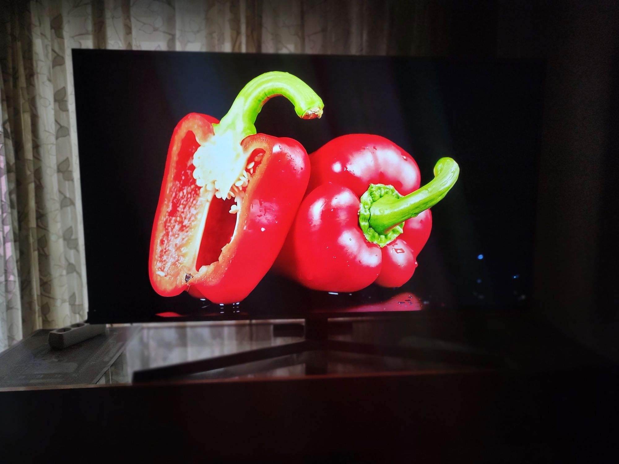 Smart tv Samsung 125 cm