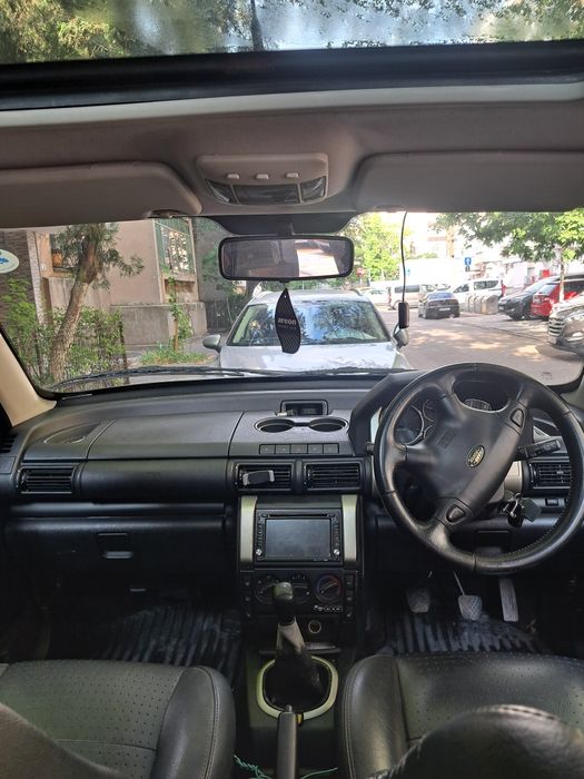 Vând Land Rover Freelender