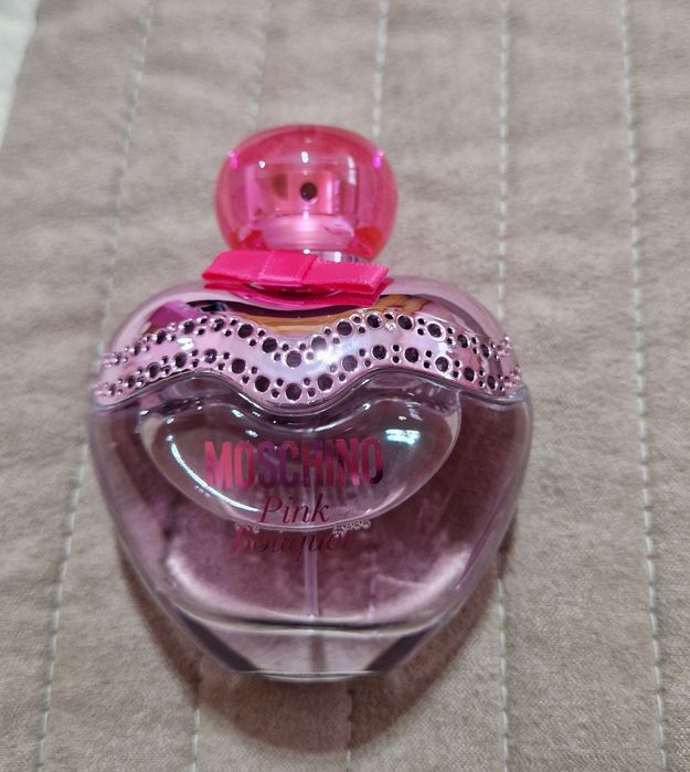 Apă de toaletă Moschino Pink Bouquet 50 ml