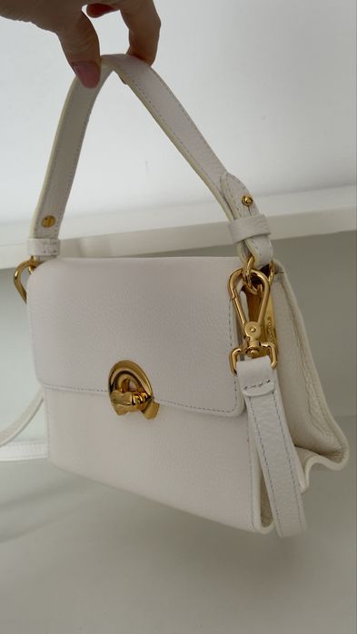 Granta Coccinelle alba