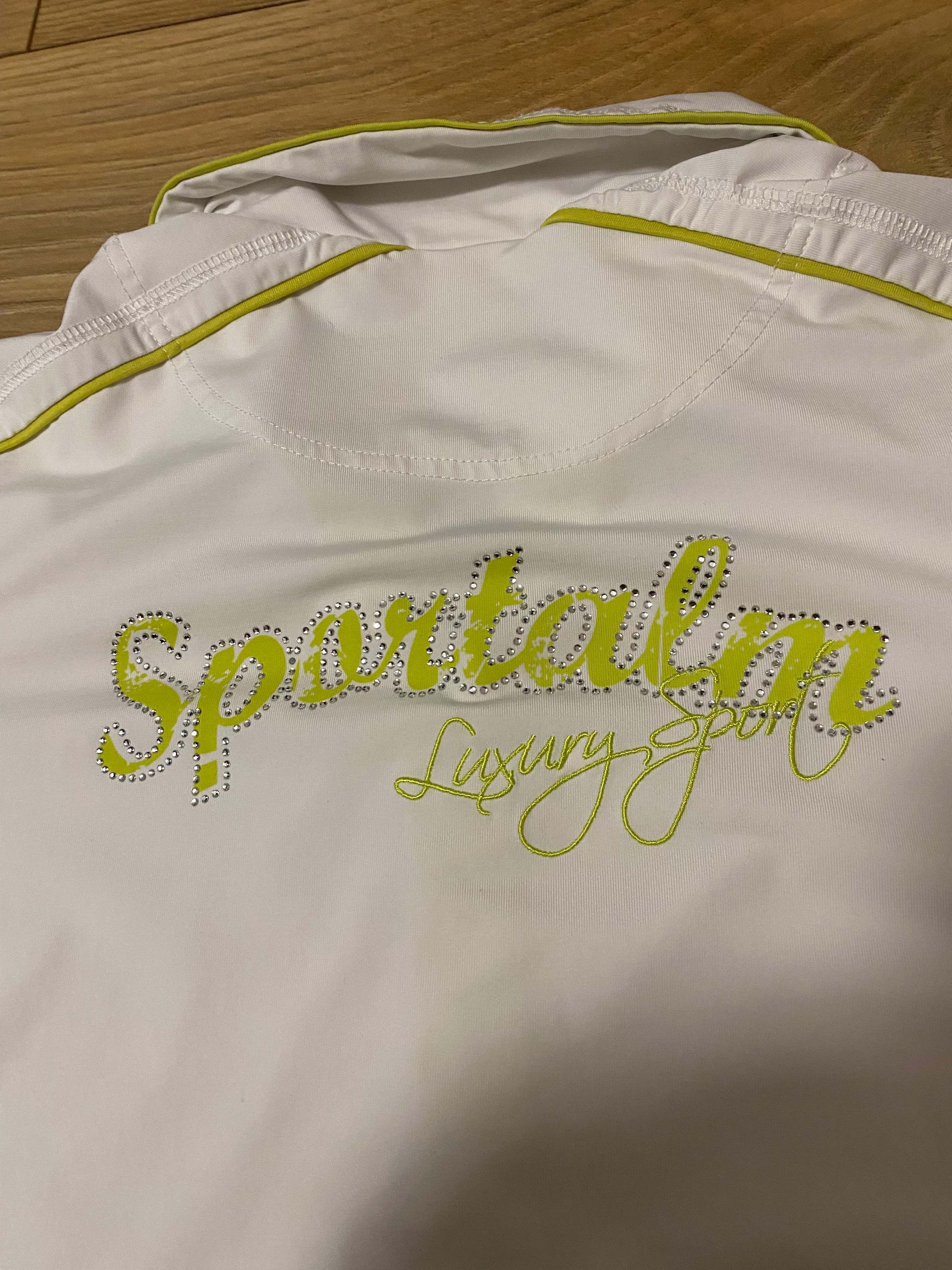 SPORTALM-tricou de dame, in stare impecabila, sport marimea 35