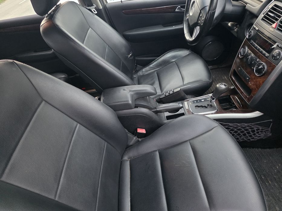 Vand Mercedes-Benz B Class