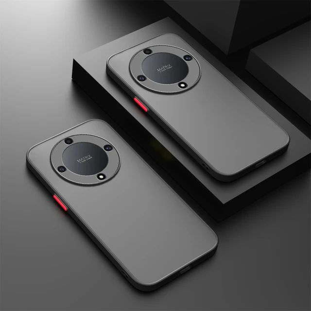 Цветен Кейс Rock за Honor Magic6 Lite / Magic7 Lite / 200 Pro