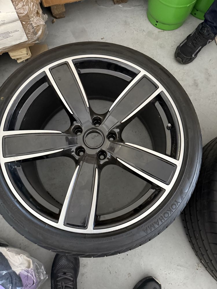 Jante 22” Porsche Cayenne originale