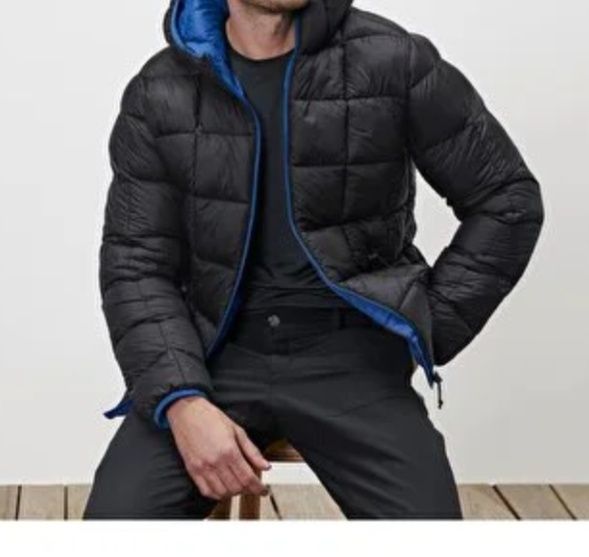 Куртка мужская зимняя