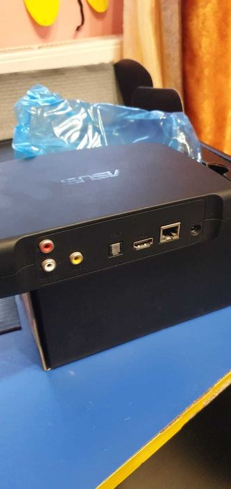 DVD LG- HDD si Media player ASUS