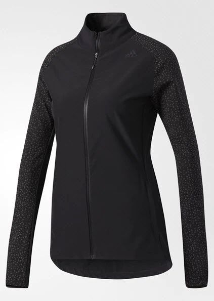 jacheta adidas S negru nou