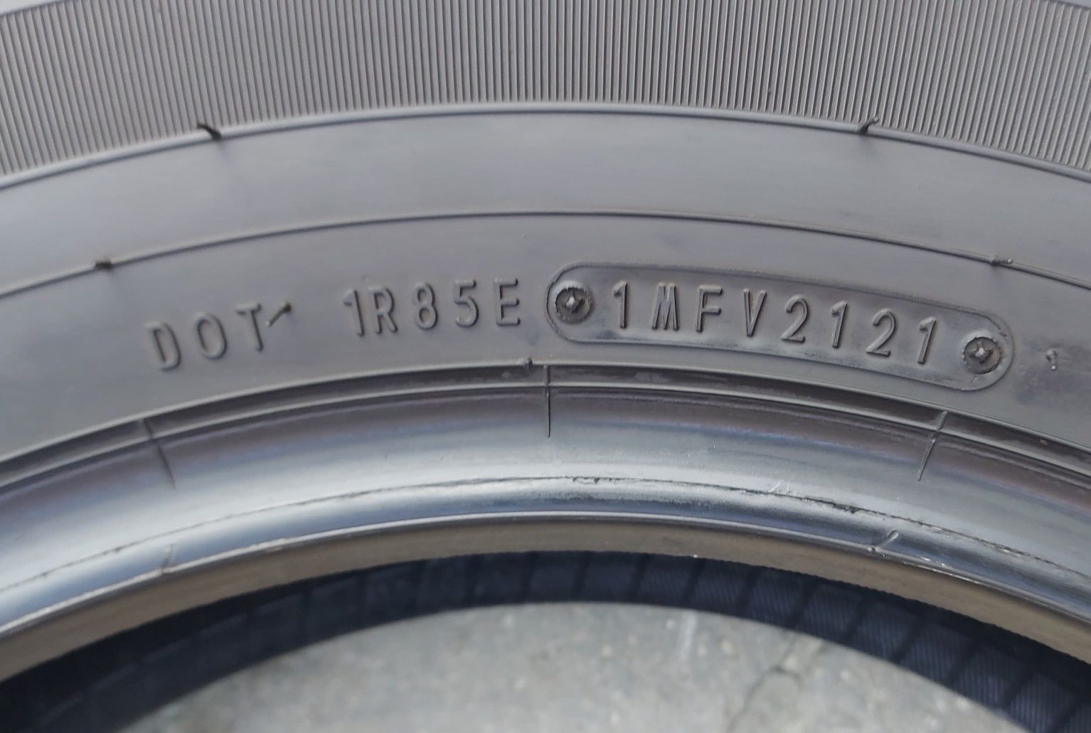Set 4buc 205/75 R16C 113/111R Falken Linam Van 01A vară